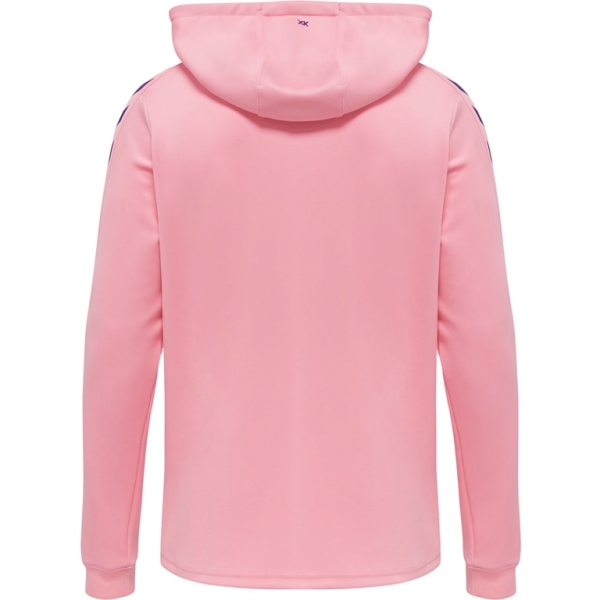 Hummel Core XK Poly Sweat Hoodie - Cotton Candy